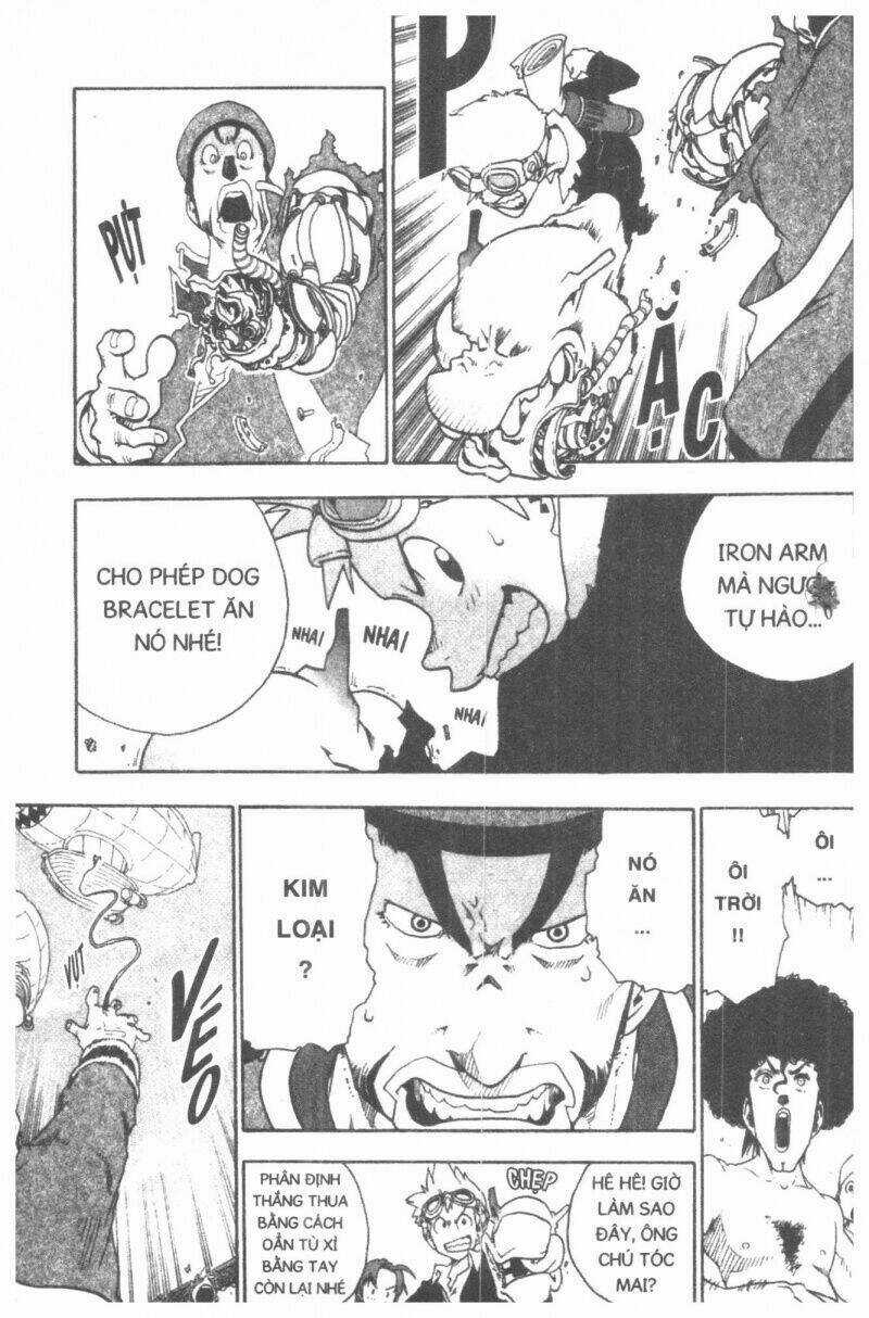 Toto! The Wonderful Adventure Chapter 4 trang 28