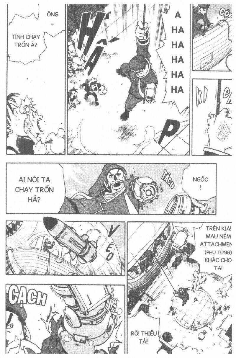 Toto! The Wonderful Adventure Chapter 4 trang 29