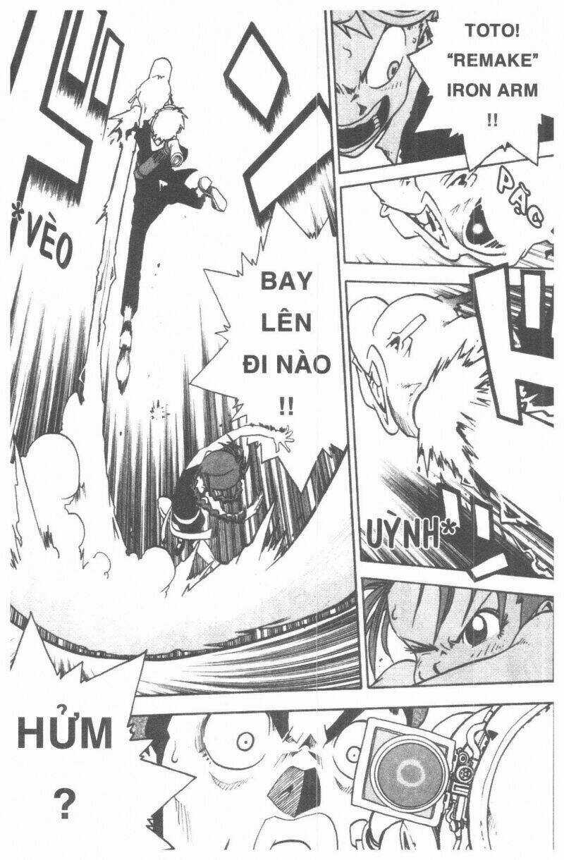 Toto! The Wonderful Adventure Chapter 4 trang 32