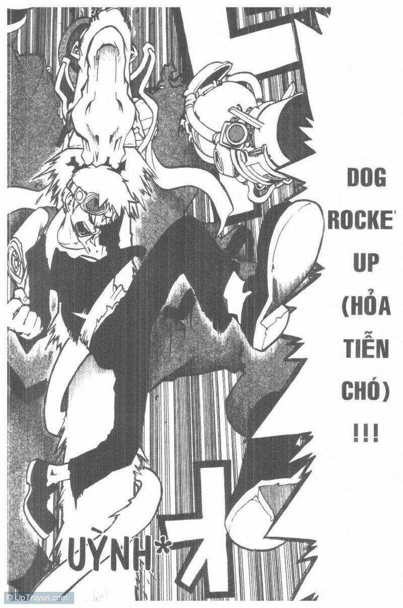 Toto! The Wonderful Adventure Chapter 4 trang 33