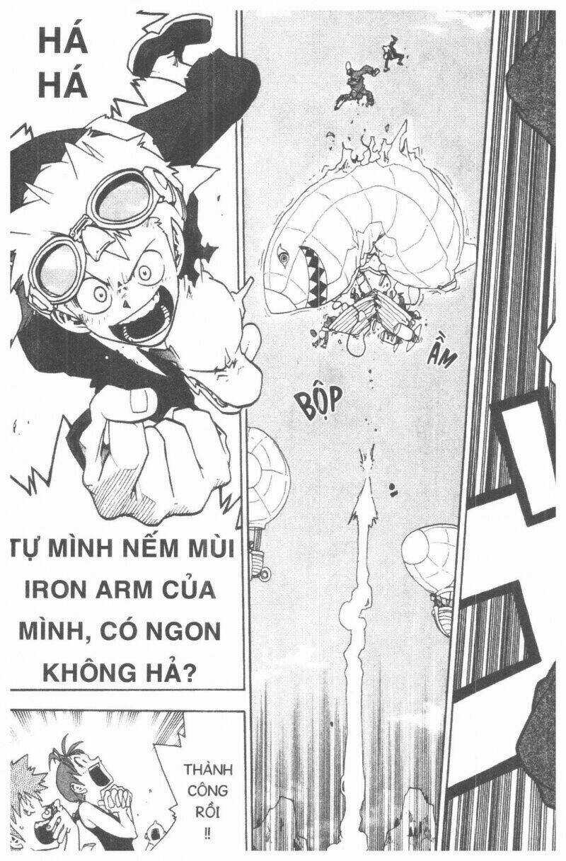 Toto! The Wonderful Adventure Chapter 4 trang 34