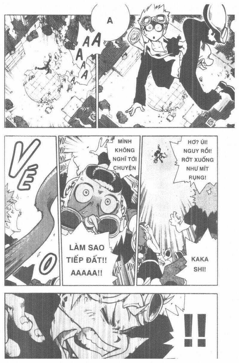 Toto! The Wonderful Adventure Chapter 4 trang 35