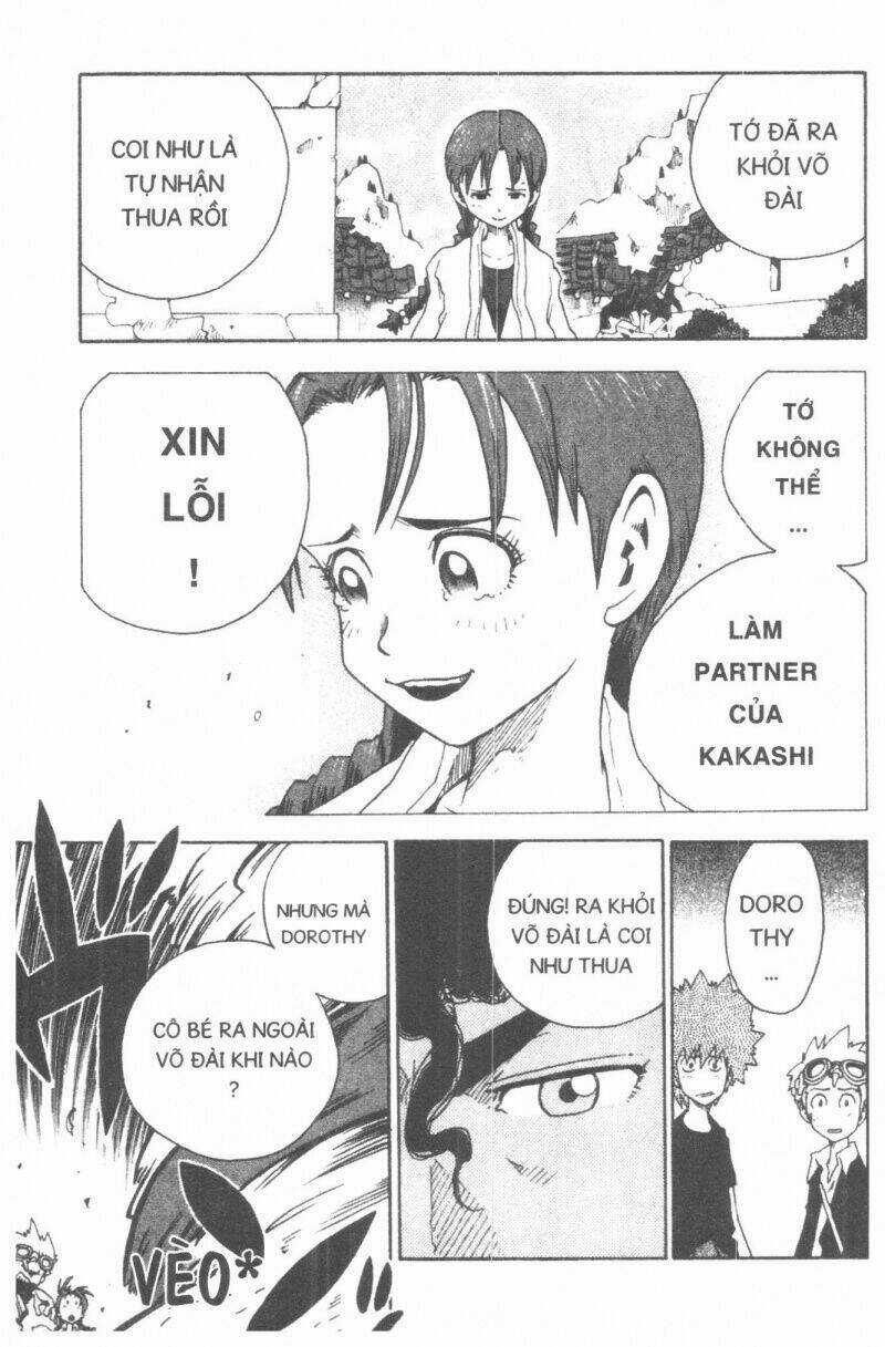 Toto! The Wonderful Adventure Chapter 4 trang 38