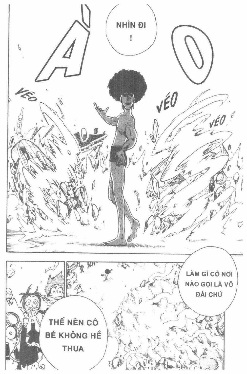 Toto! The Wonderful Adventure Chapter 4 trang 39