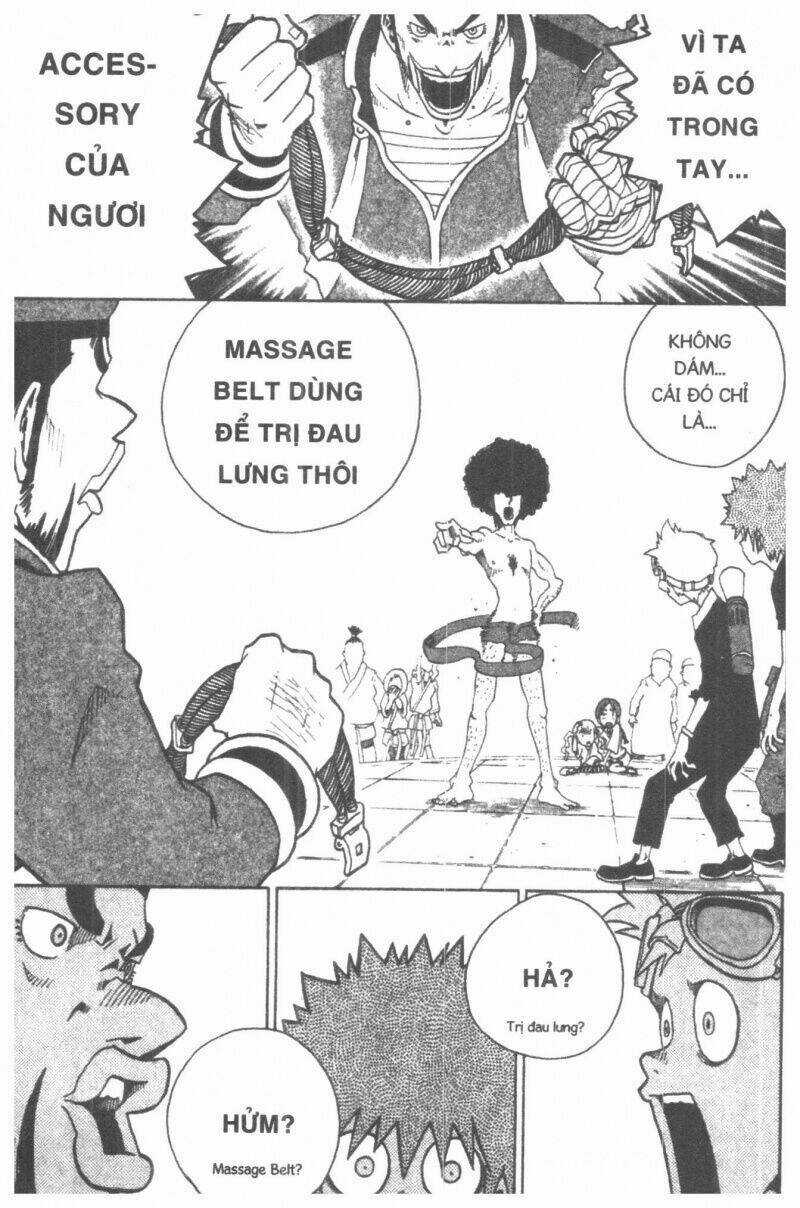 Toto! The Wonderful Adventure Chapter 4 trang 4