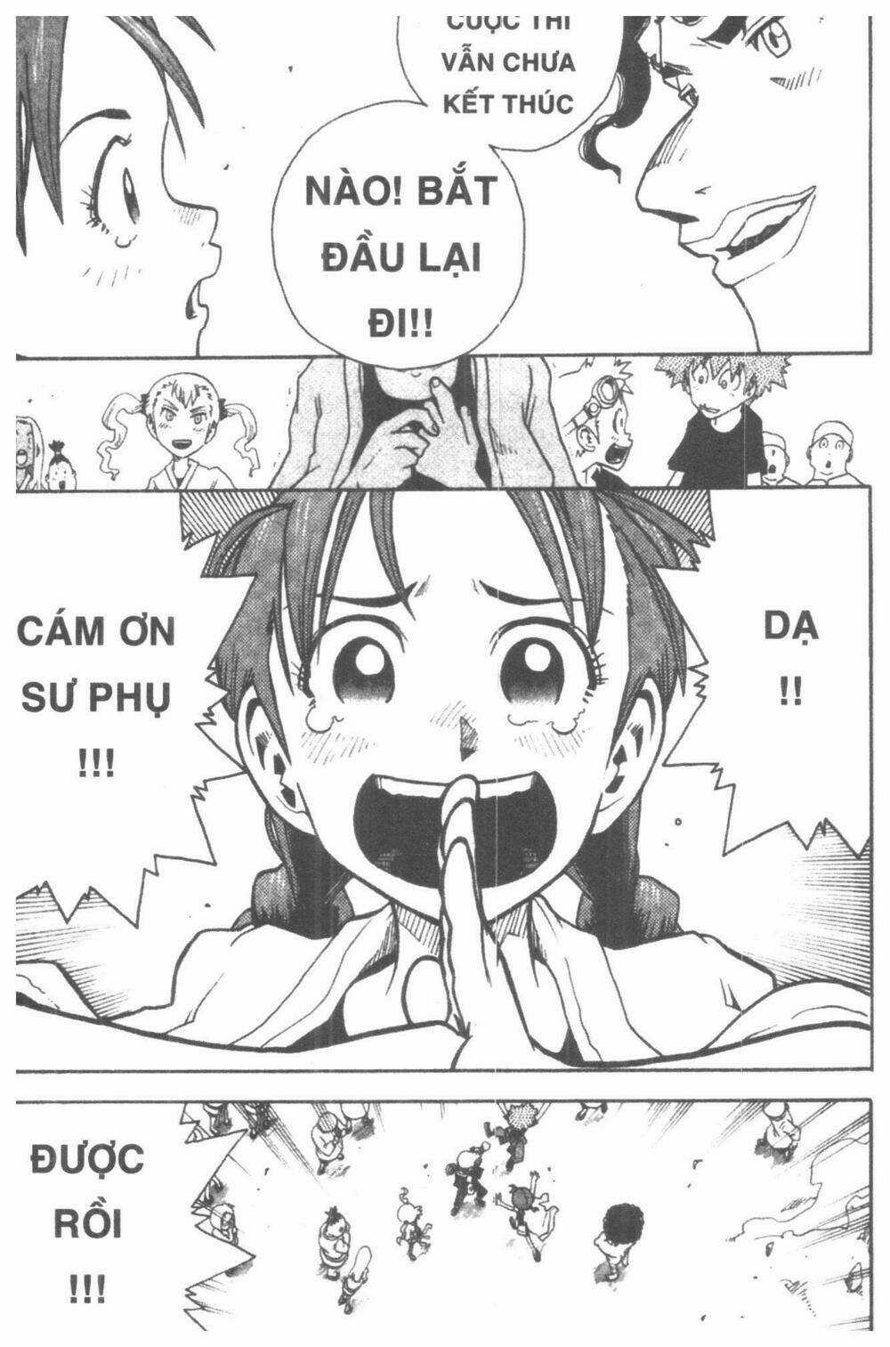 Toto! The Wonderful Adventure Chapter 4 trang 40