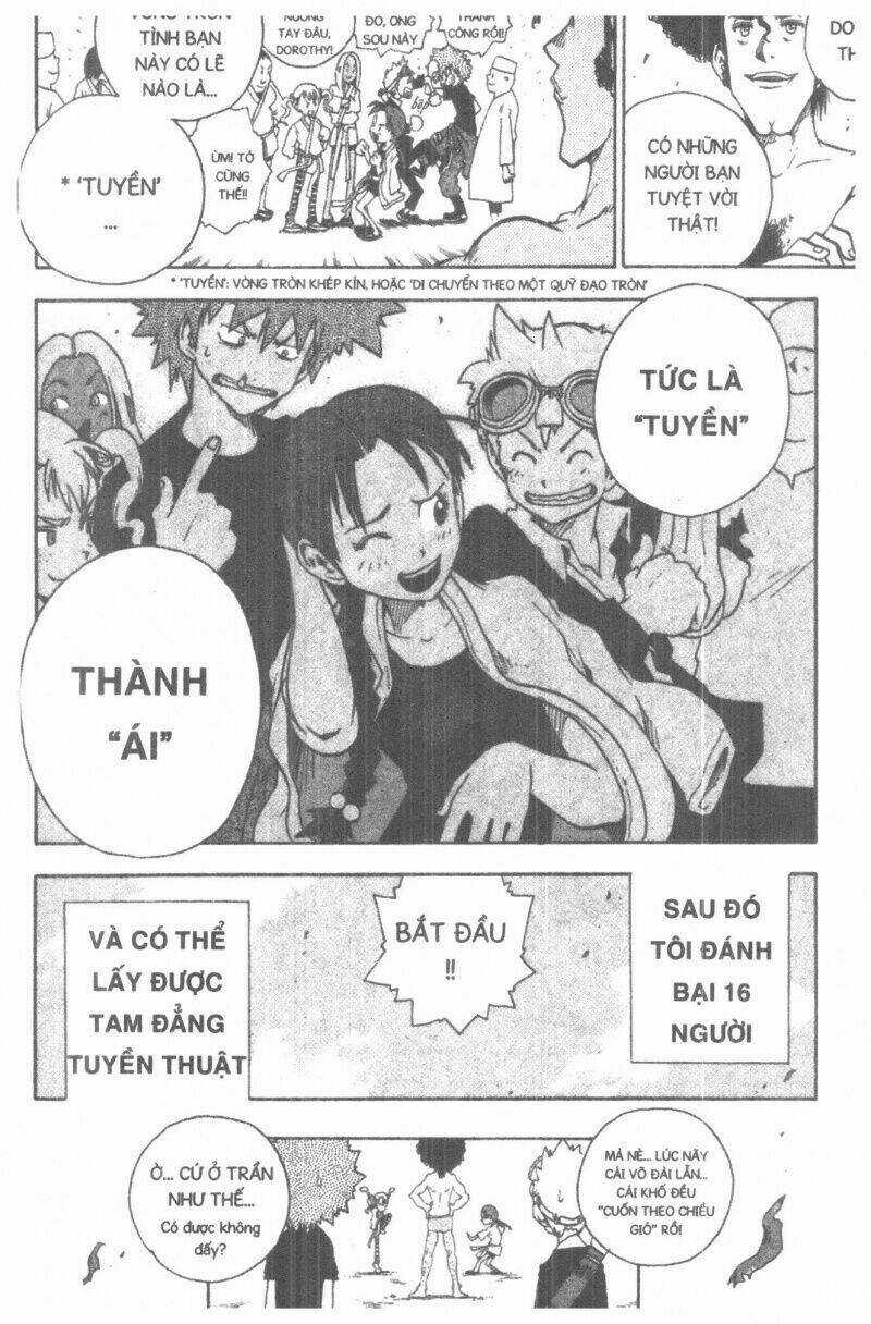 Toto! The Wonderful Adventure Chapter 4 trang 41