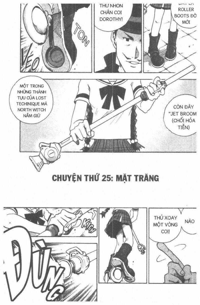 Toto! The Wonderful Adventure Chapter 4 trang 42