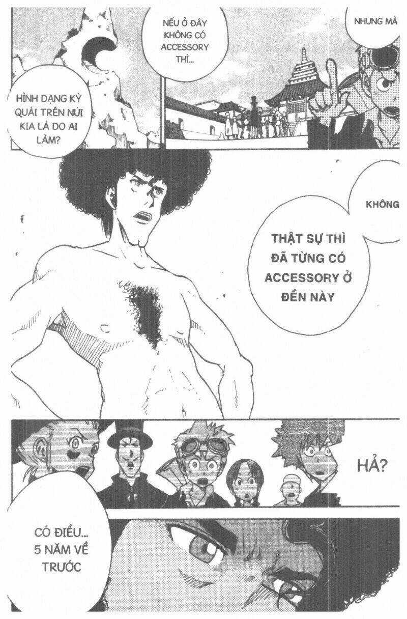 Toto! The Wonderful Adventure Chapter 4 trang 45