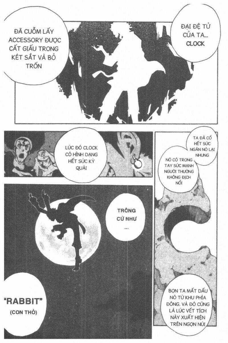 Toto! The Wonderful Adventure Chapter 4 trang 46