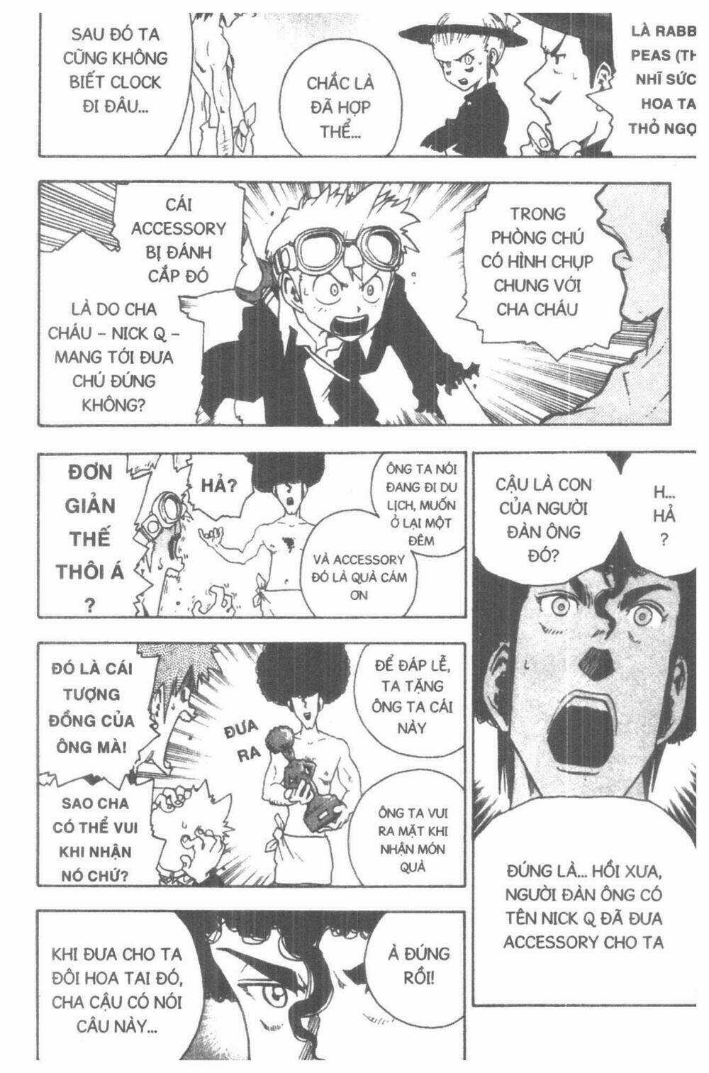 Toto! The Wonderful Adventure Chapter 4 trang 47