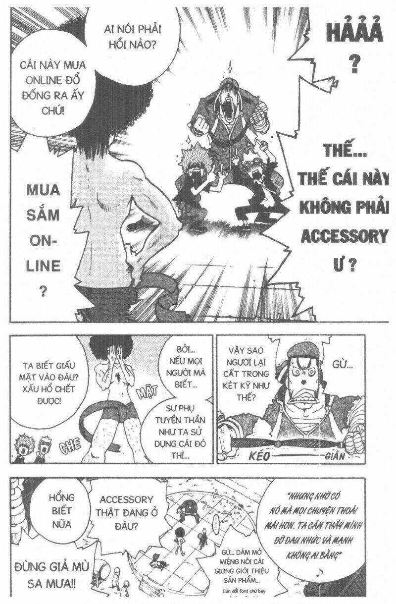 Toto! The Wonderful Adventure Chapter 4 trang 5