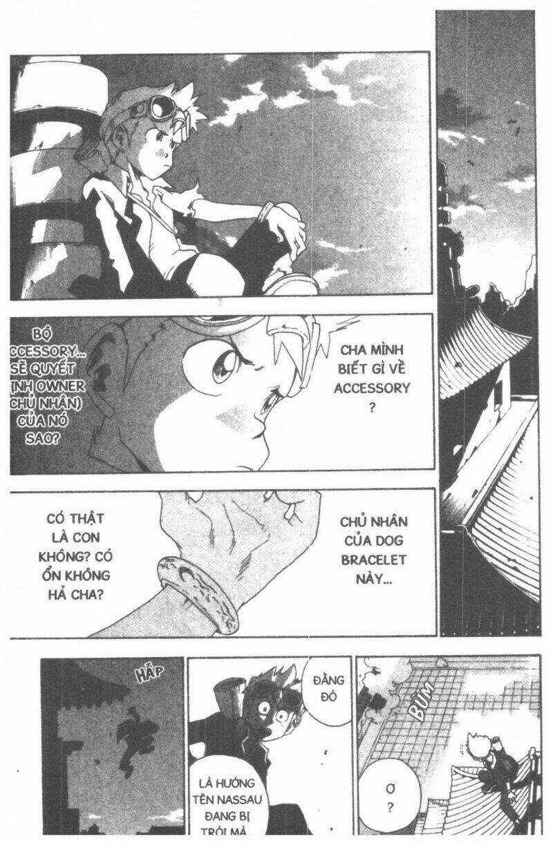 Toto! The Wonderful Adventure Chapter 4 trang 50