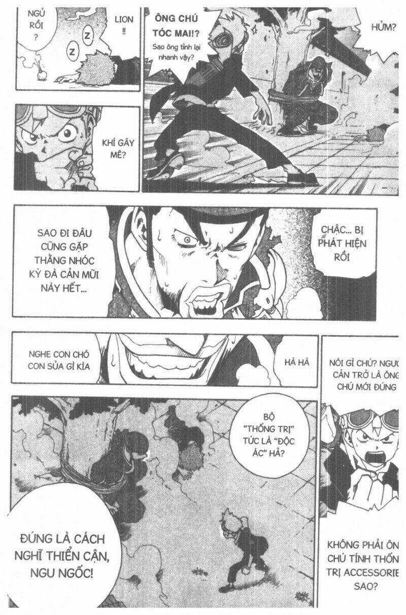 Toto! The Wonderful Adventure Chapter 4 trang 51