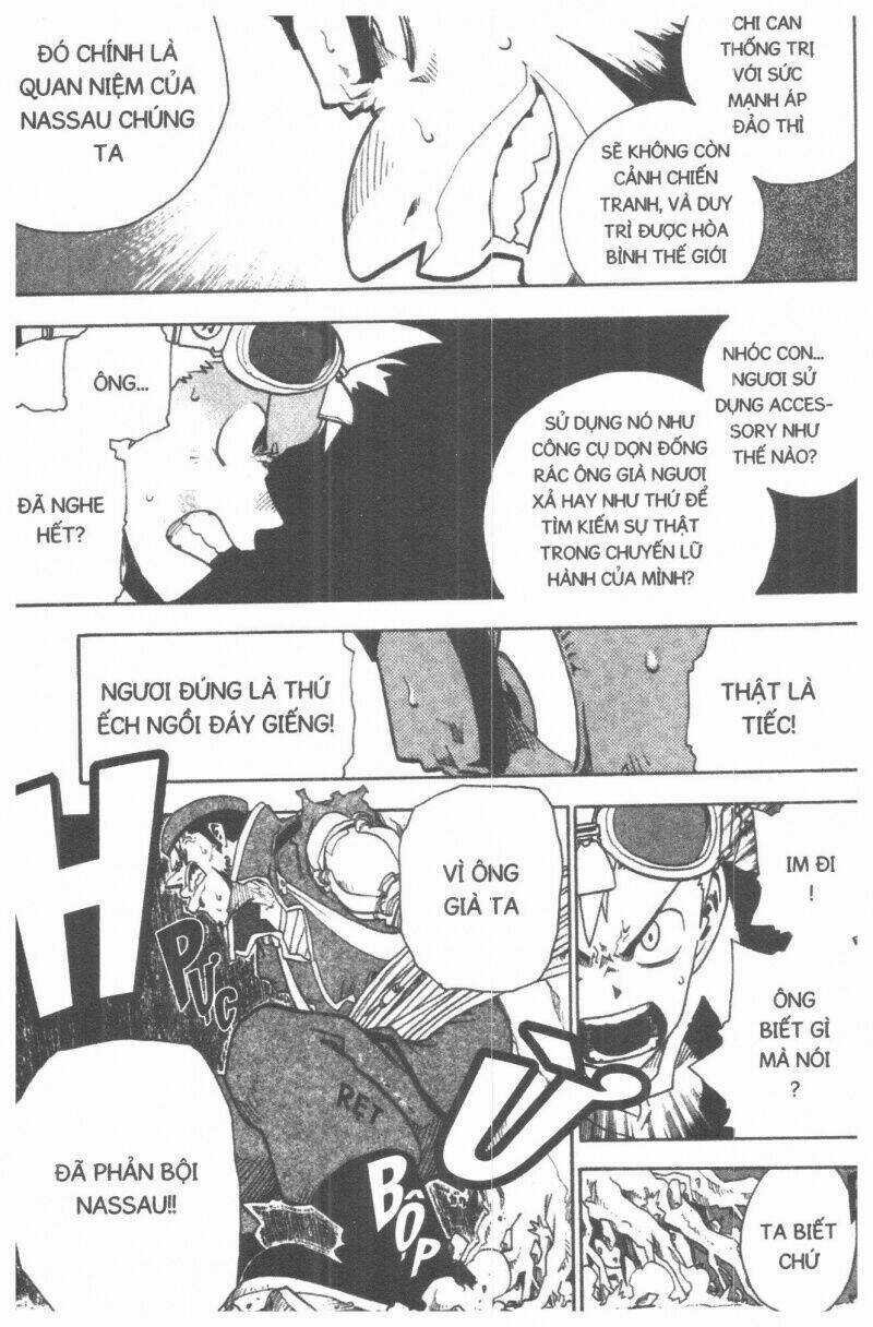 Toto! The Wonderful Adventure Chapter 4 trang 52