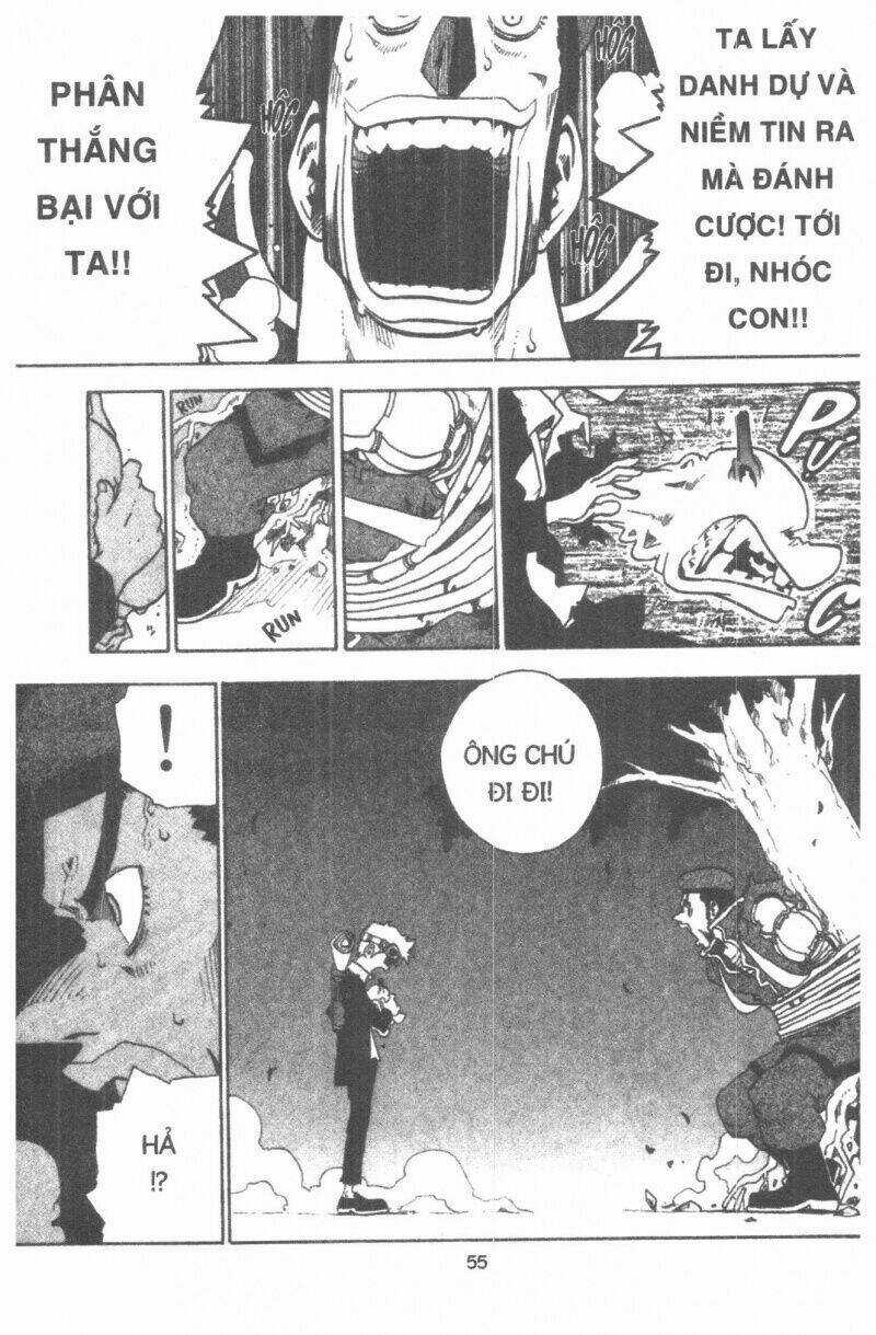 Toto! The Wonderful Adventure Chapter 4 trang 54