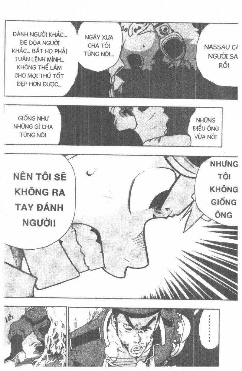 Toto! The Wonderful Adventure Chapter 4 trang 55