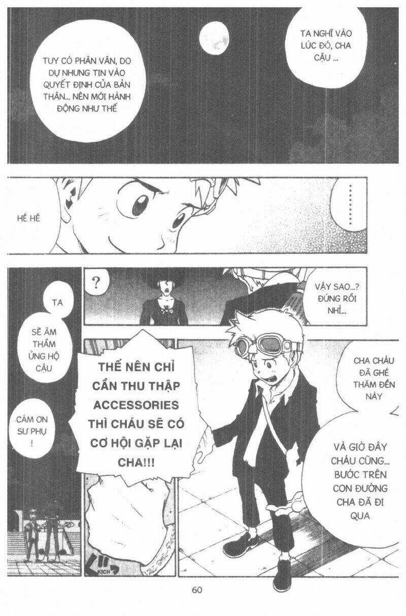 Toto! The Wonderful Adventure Chapter 4 trang 59