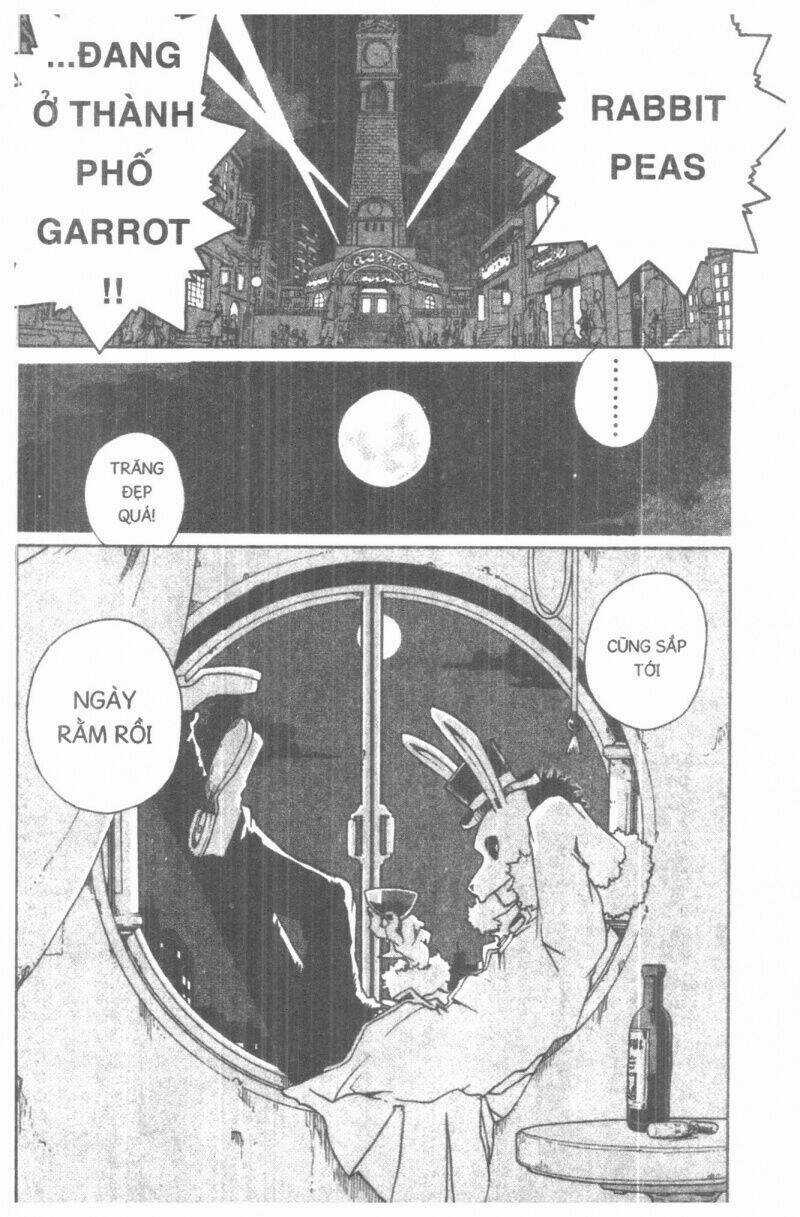 Toto! The Wonderful Adventure Chapter 4 trang 61