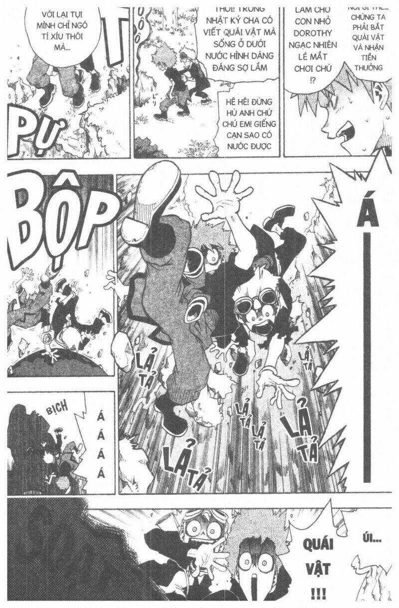 Toto! The Wonderful Adventure Chapter 4 trang 66