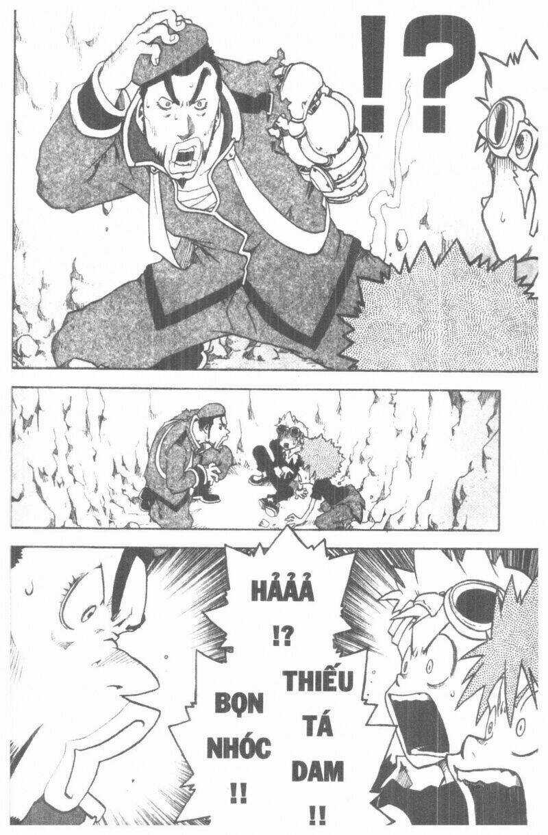 Toto! The Wonderful Adventure Chapter 4 trang 67