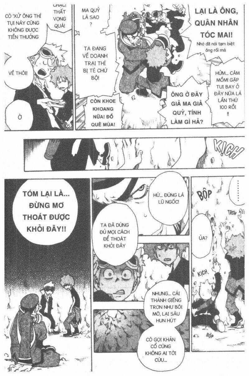 Toto! The Wonderful Adventure Chapter 4 trang 68