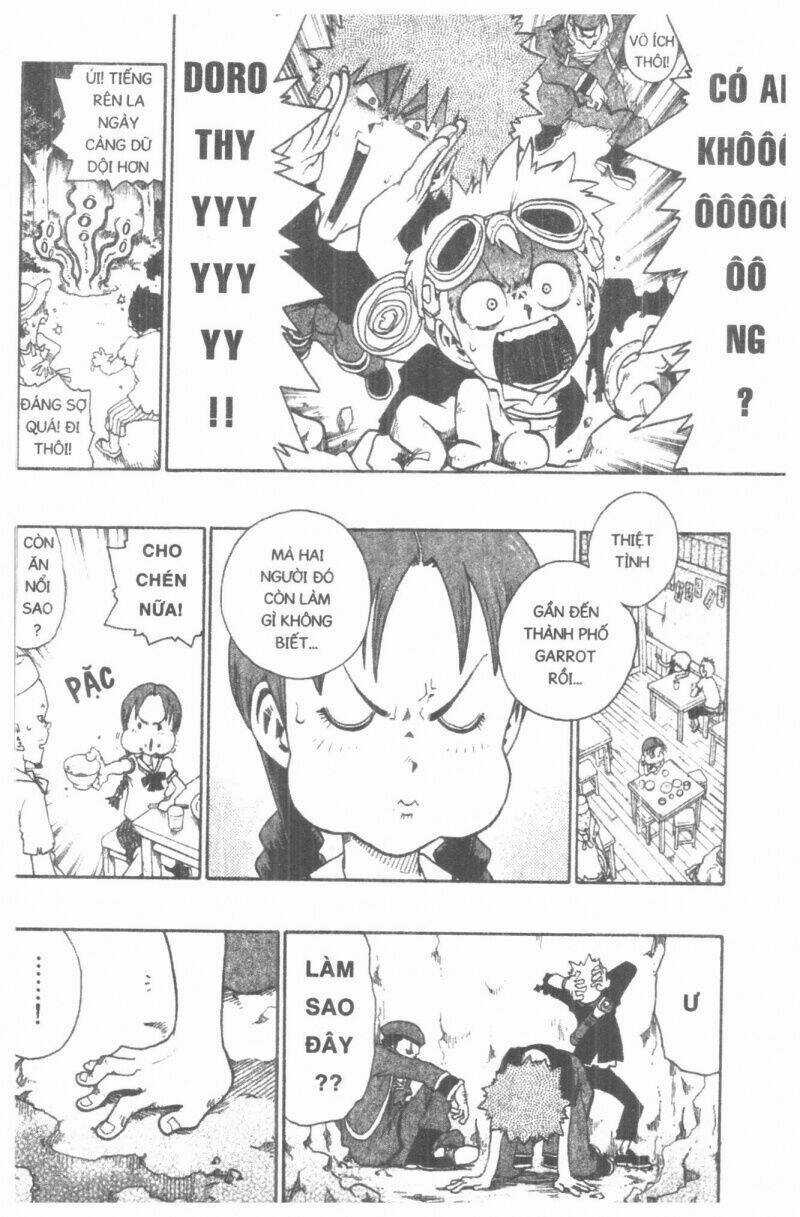 Toto! The Wonderful Adventure Chapter 4 trang 69