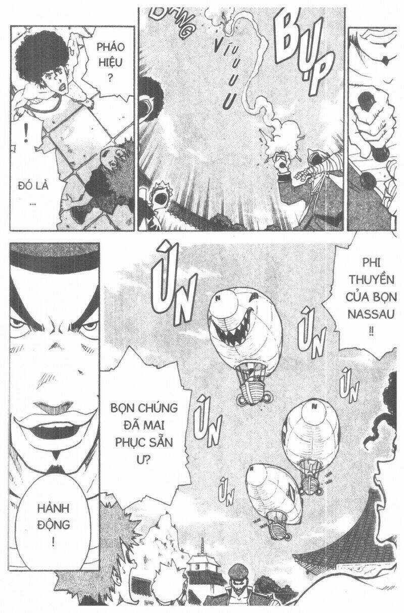 Toto! The Wonderful Adventure Chapter 4 trang 7