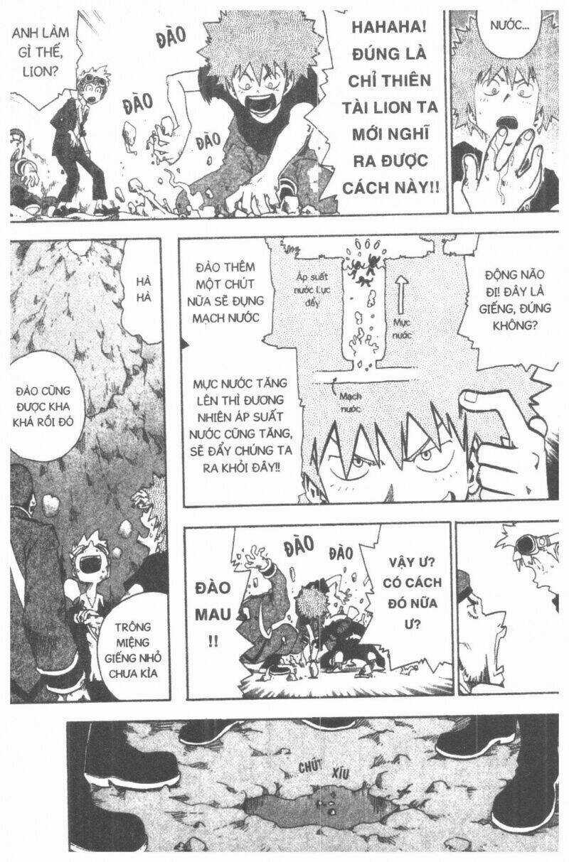 Toto! The Wonderful Adventure Chapter 4 trang 70