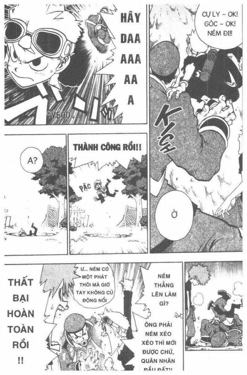 Toto! The Wonderful Adventure Chapter 4 trang 72