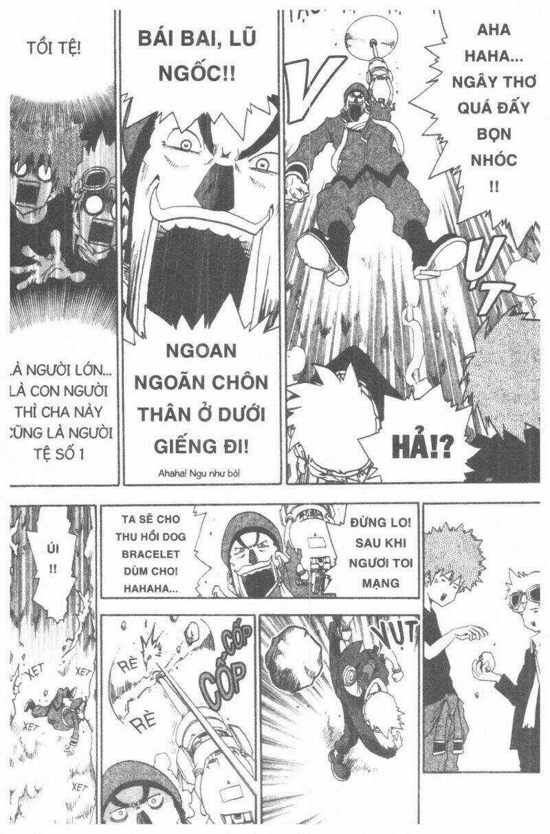 Toto! The Wonderful Adventure Chapter 4 trang 74