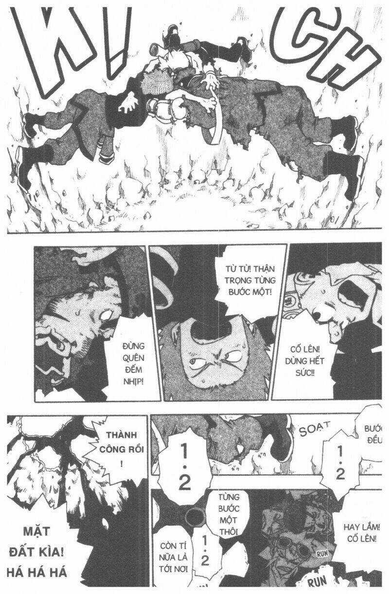 Toto! The Wonderful Adventure Chapter 4 trang 76