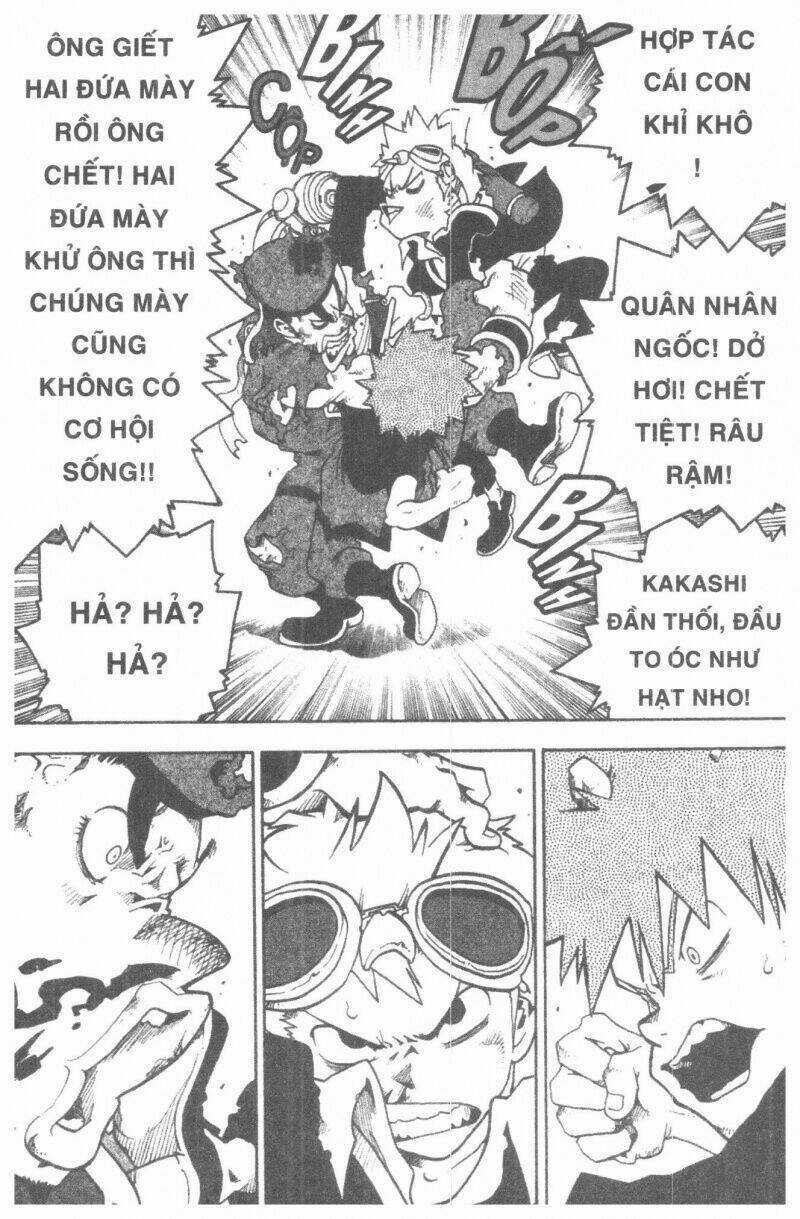 Toto! The Wonderful Adventure Chapter 4 trang 78