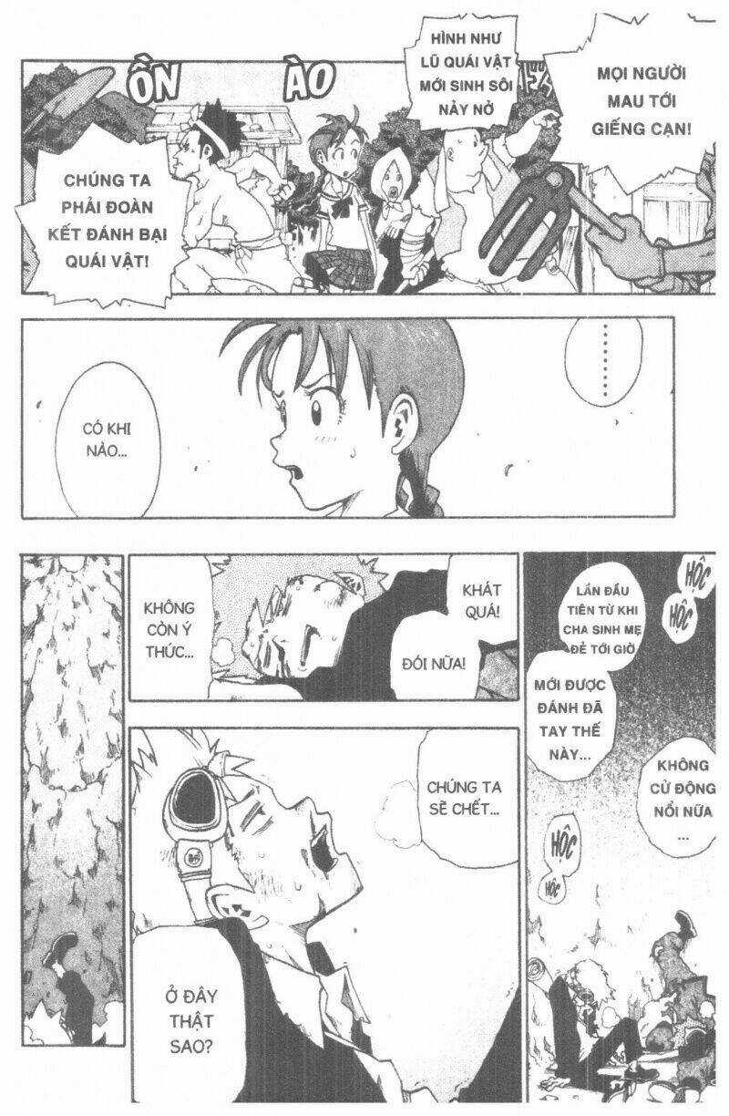 Toto! The Wonderful Adventure Chapter 4 trang 79