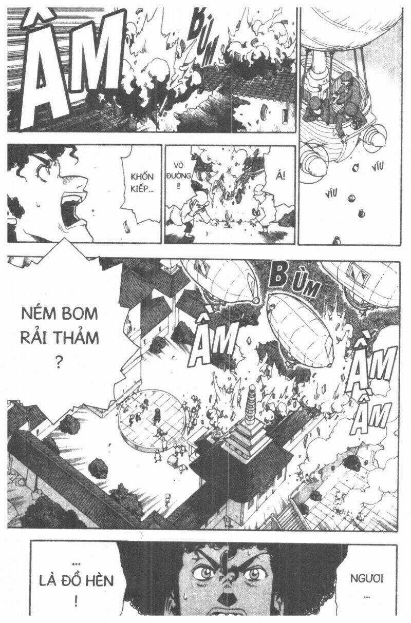 Toto! The Wonderful Adventure Chapter 4 trang 8