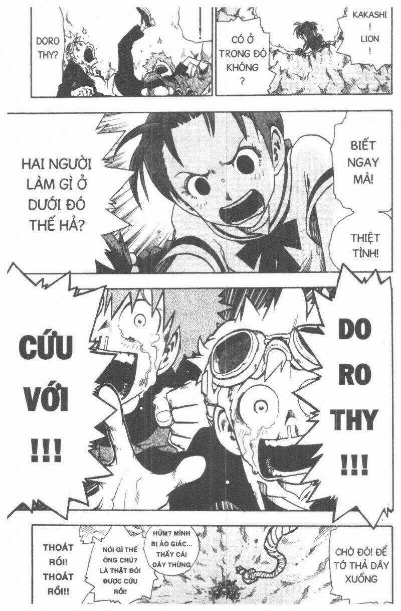 Toto! The Wonderful Adventure Chapter 4 trang 80