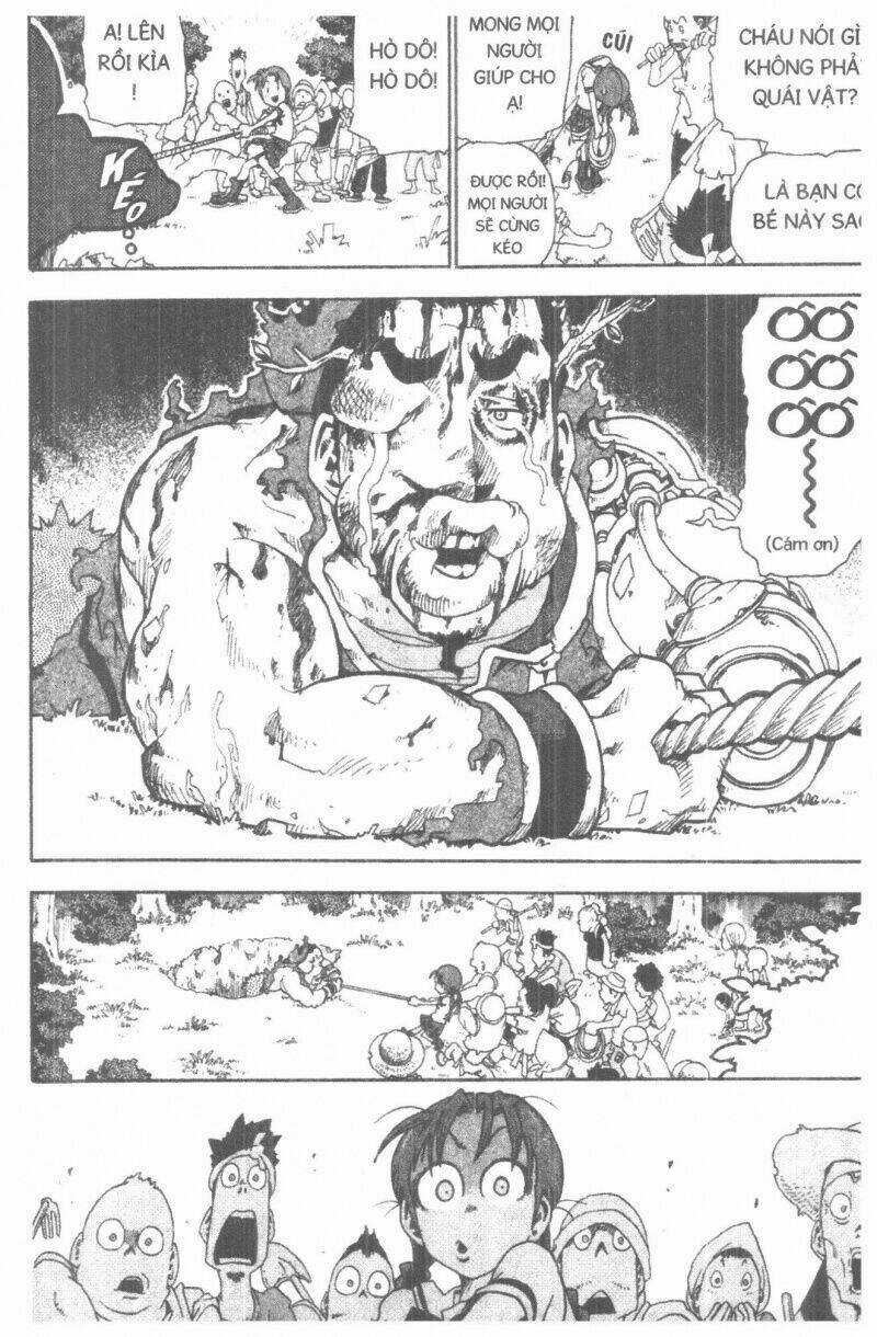 Toto! The Wonderful Adventure Chapter 4 trang 81