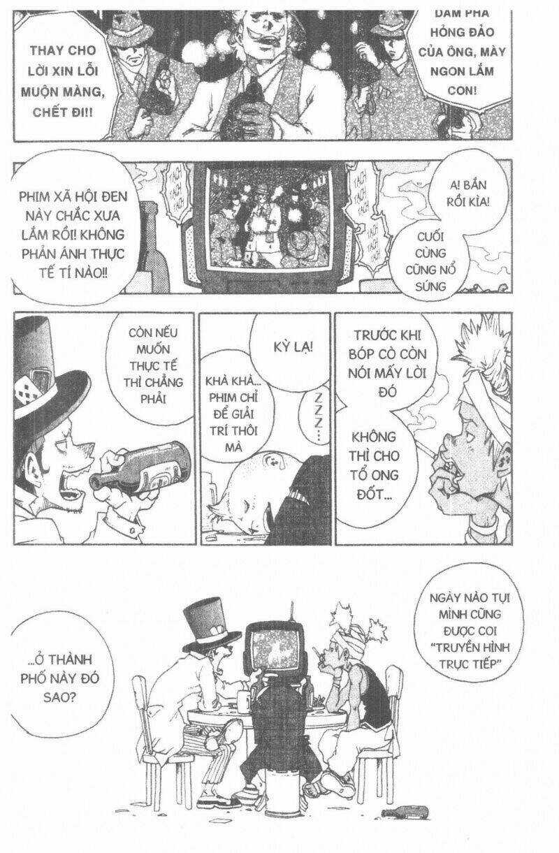 Toto! The Wonderful Adventure Chapter 4 trang 85