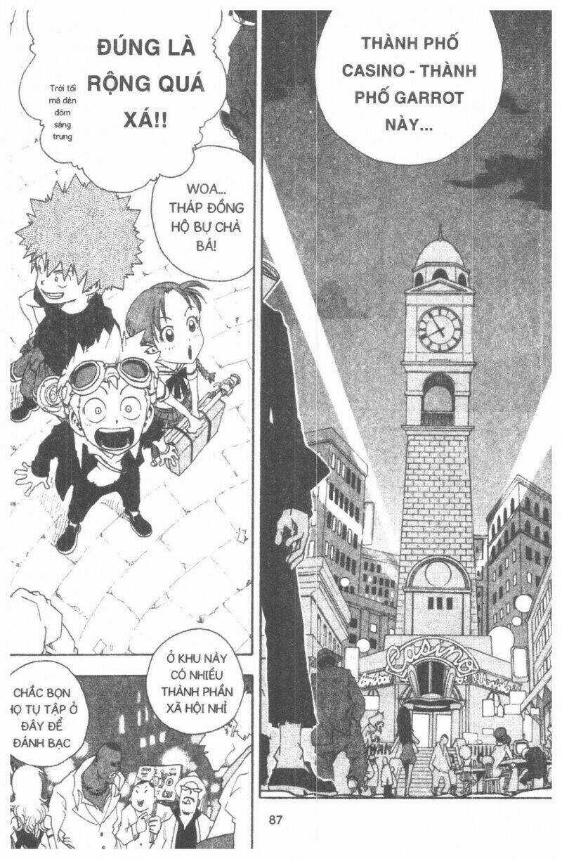 Toto! The Wonderful Adventure Chapter 4 trang 86