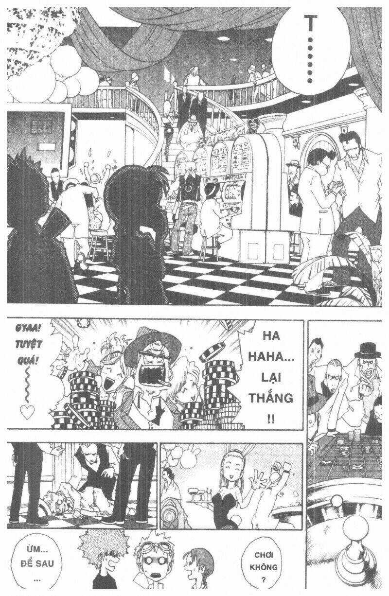 Toto! The Wonderful Adventure Chapter 4 trang 89