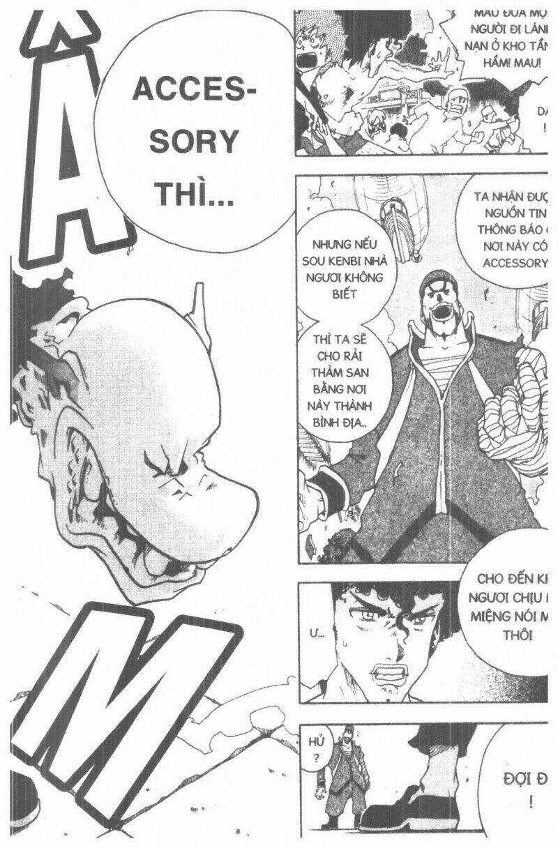 Toto! The Wonderful Adventure Chapter 4 trang 9