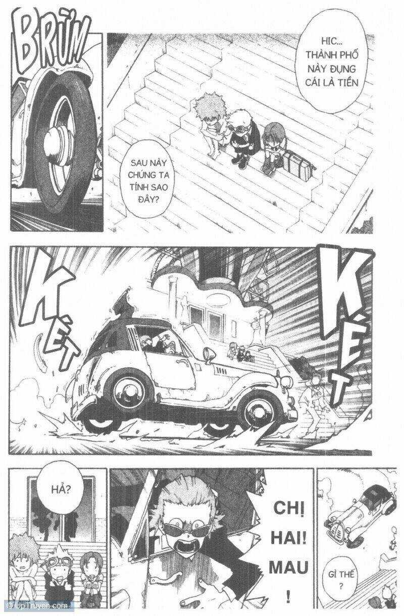 Toto! The Wonderful Adventure Chapter 4 trang 93