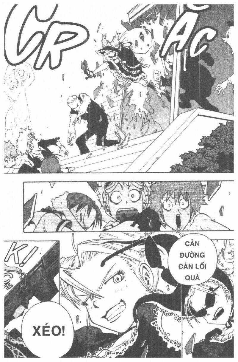 Toto! The Wonderful Adventure Chapter 4 trang 94