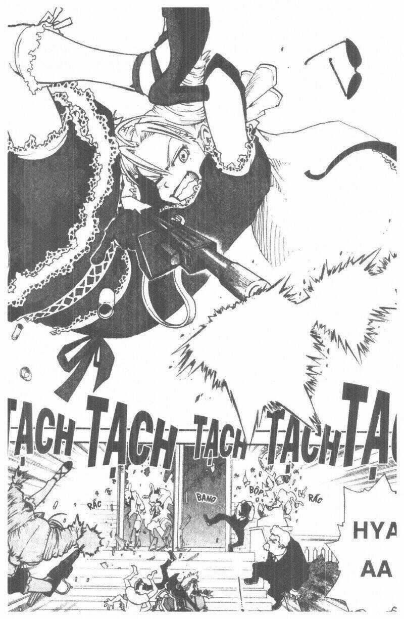 Toto! The Wonderful Adventure Chapter 4 trang 95