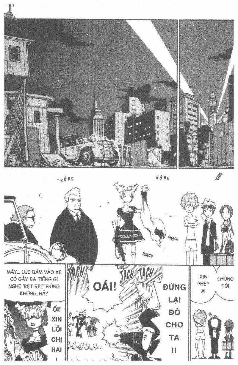 Toto! The Wonderful Adventure Chapter 4 trang 98