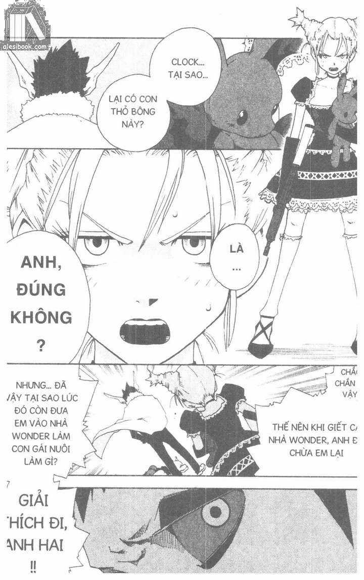 Toto! The Wonderful Adventure Chapter 40 trang 10