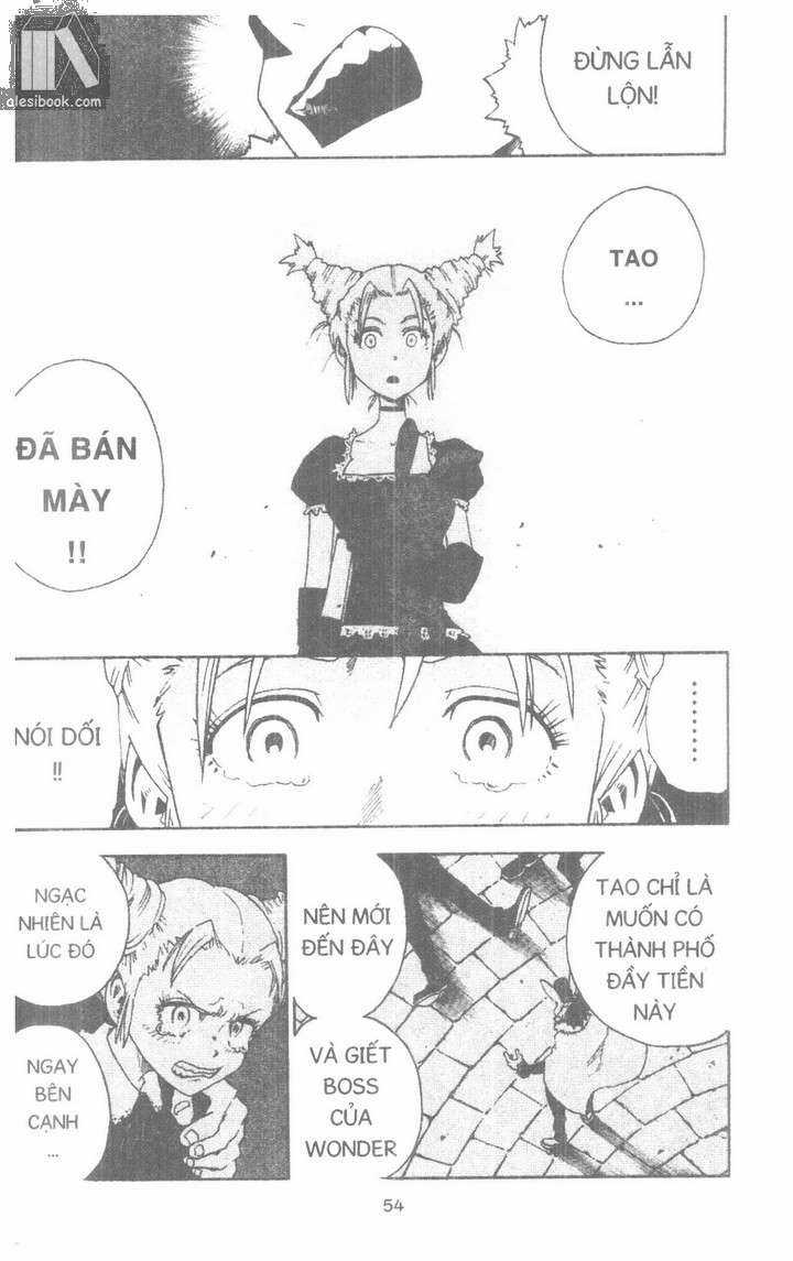 Toto! The Wonderful Adventure Chapter 40 trang 11