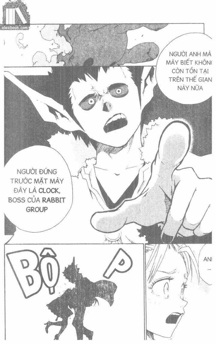 Toto! The Wonderful Adventure Chapter 40 trang 13