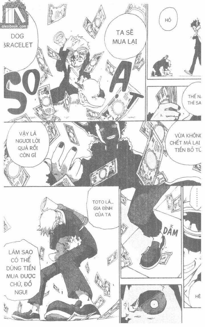 Toto! The Wonderful Adventure Chapter 40 trang 15