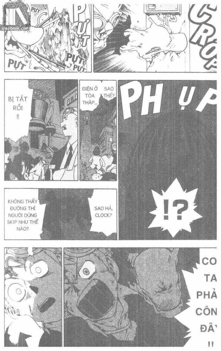 Toto! The Wonderful Adventure Chapter 40 trang 17